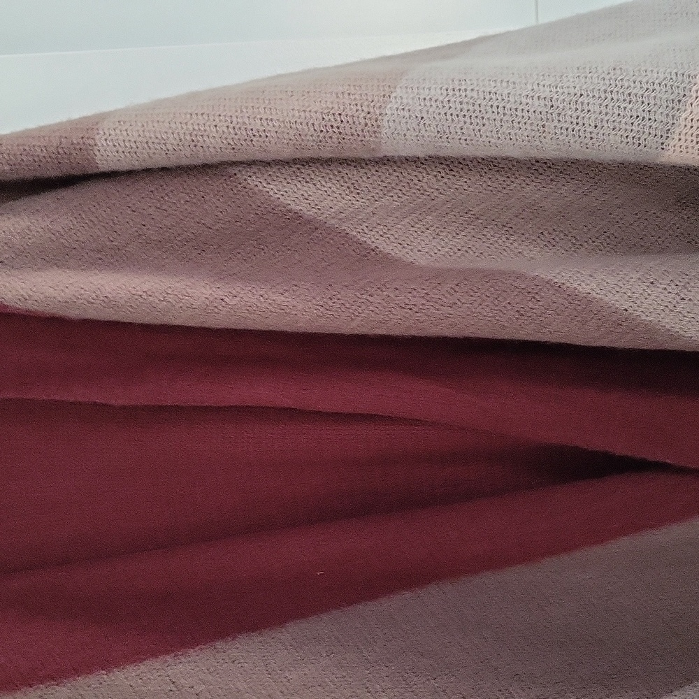 Multi Colored Wrap For Fall - image 2